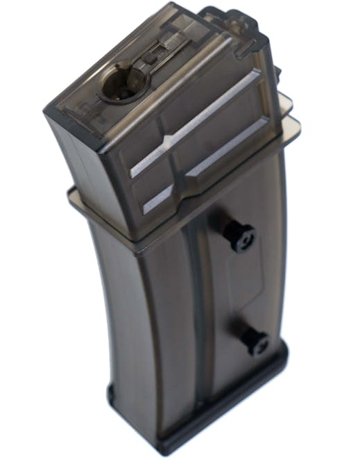 Novritsch 170rnd Gen.2 Mid-Cap Magazine for SSR63 A1/AR36 AEGs