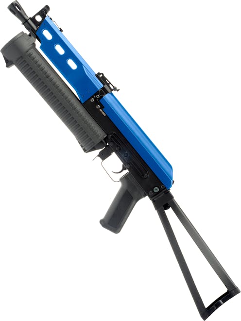 Bolster Tuned CYMA CM.058 PP-19 Bizon SMG AEG