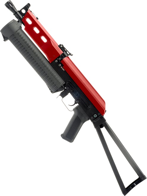 Bolster Tuned CYMA CM.058 PP-19 Bizon SMG AEG