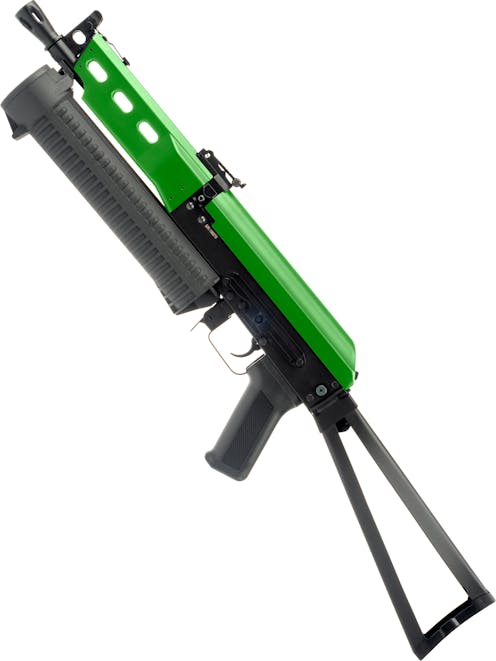 Bolster Tuned CYMA CM.058 PP-19 Bizon SMG AEG