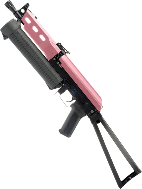 Bolster Tuned CYMA CM.058 PP-19 Bizon SMG AEG