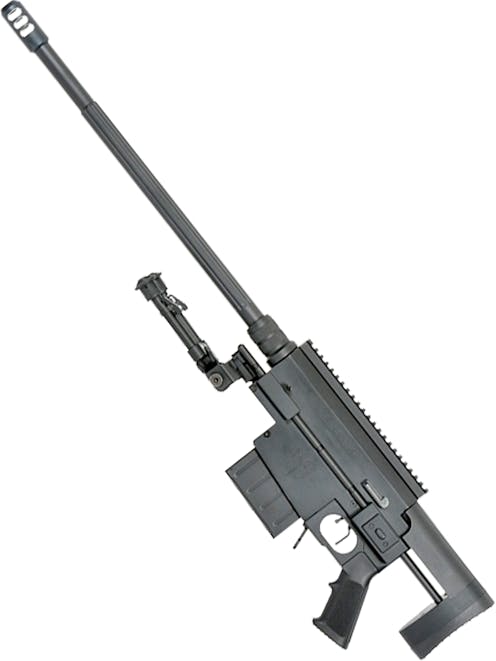 Golden Eagle Nemesis Arms Vanquish