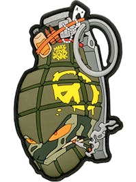 Patchlab BOOM BROS Morale Patch LIMITED EDITION 3