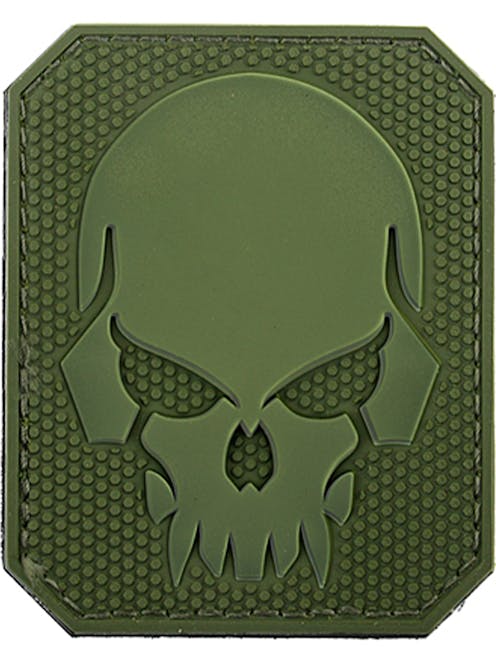 EmersonGear Pirate Skull PVC Patch