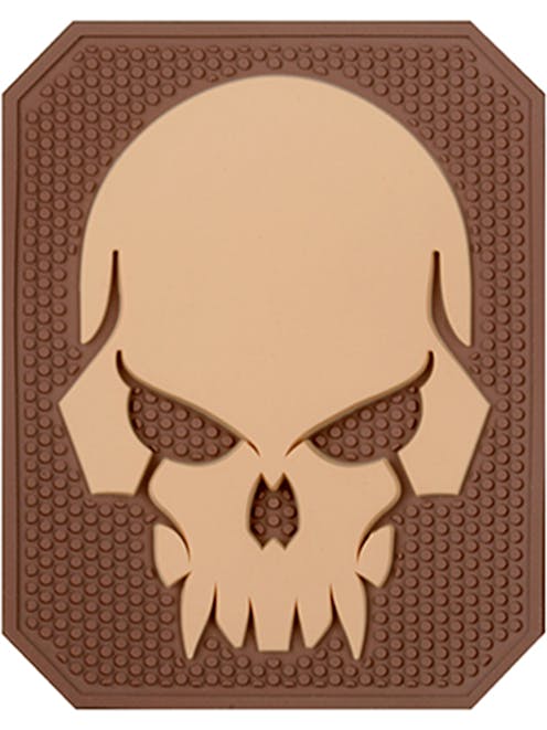 EmersonGear Pirate Skull PVC Patch