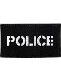 EmersonGear POLICE Reflective Embroidered Patch