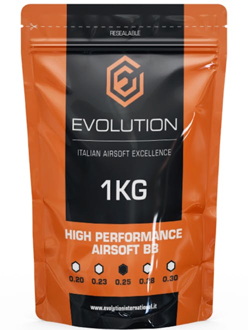 Evolution High Perf BB's 1kg