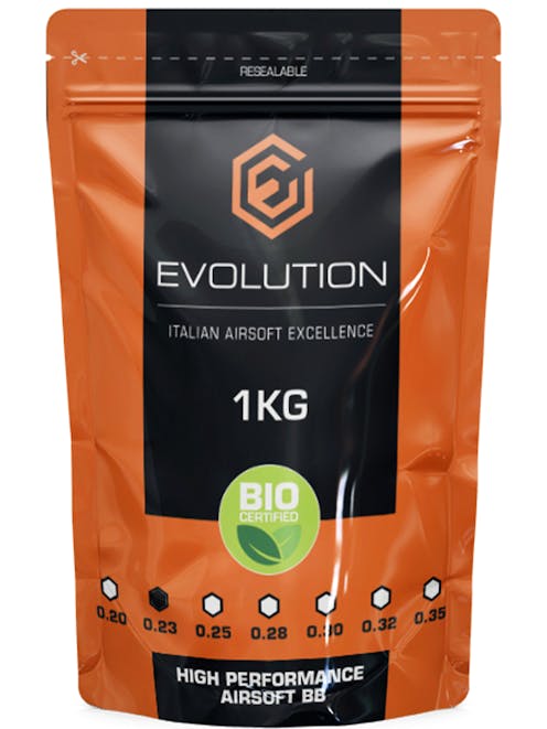 Evolution High Perf BB's Bio 1kg