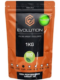 Evolution 0.25g High Perf BB's Bio Tracer 1kg