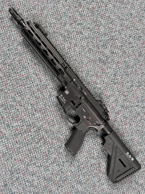Specna Arms BY-103440 SA-H12 ONE™ Carbine; Black