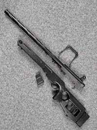 WELL BY-103578 MB4420 SV-98 Bolt-Action Sniper Rifle