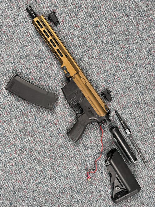 Specna Arms BY-103875 SA-E23 EDGE 2.0™ Carbine AEG; Bronze