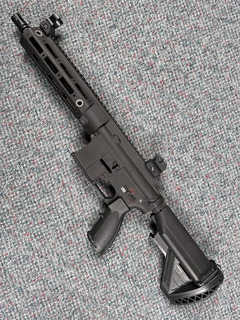 Specna Arms BY-103294 SA-H23 EDGE 2.0™ Carbine AEG; Black