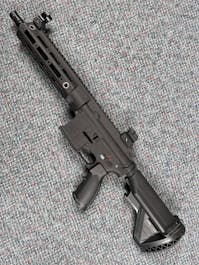 Specna Arms BY-103294 SA-H23 EDGE 2.0™ Carbine AEG; Black