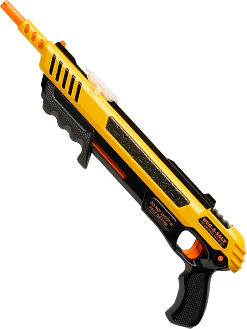 BUG-A-SALT 3.0 Non-Toxic Fly & Pest Control Gun