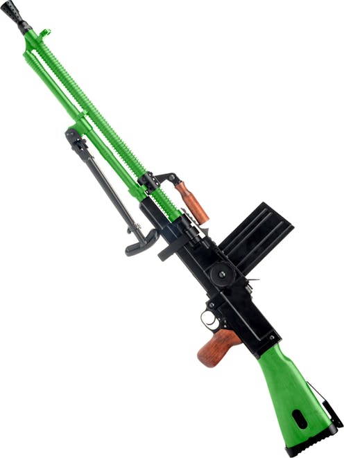 Snow Wolf MG 26(T) Light Machine Gun Replica AEG