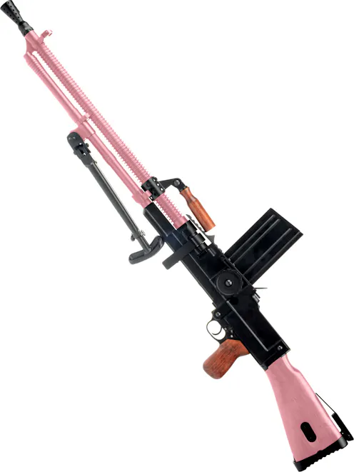 Snow Wolf MG 26(T) Light Machine Gun Replica AEG