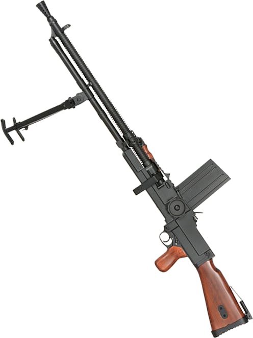 Snow Wolf MG 26(T) Light Machine Gun Replica AEG