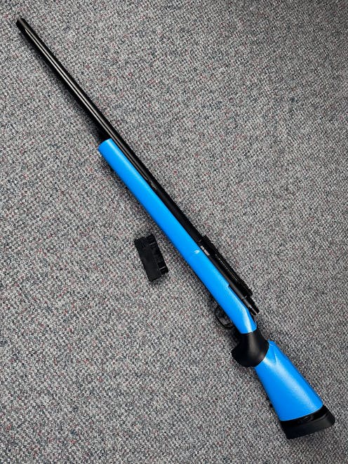 CYMA BY-103549 CM.702A-U Upgraded Version; PTT Blue