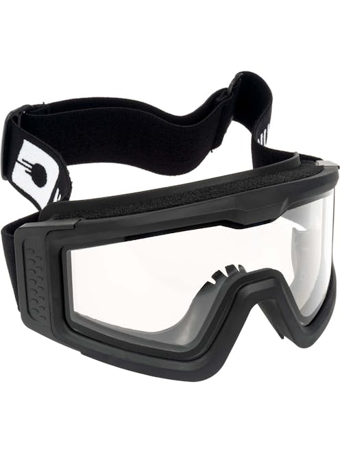 NUPROL Battle Visor Full Seal Goggles; Dual Lens