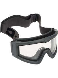 NUPROL Battle Visor Full Seal Goggles; Dual Lens