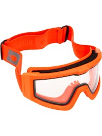 NUPROL Battle Visor Full Seal Goggles; Dual Lens