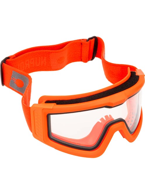 NUPROL Battle Visor Full Seal Goggles; Dual Lens