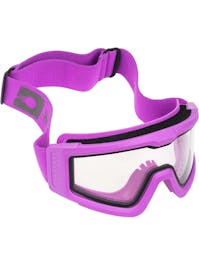 NUPROL Battle Visor Full Seal Goggles; Dual Lens