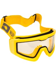 NUPROL Battle Visor Full Seal Goggles; Dual Lens