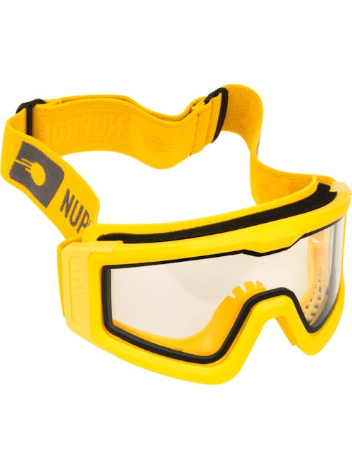 NUPROL Battle Visor Full Seal Goggles; Dual Lens