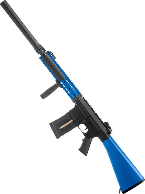 A&K Mk11 MOD 0 SR-25 AEG Sportsline