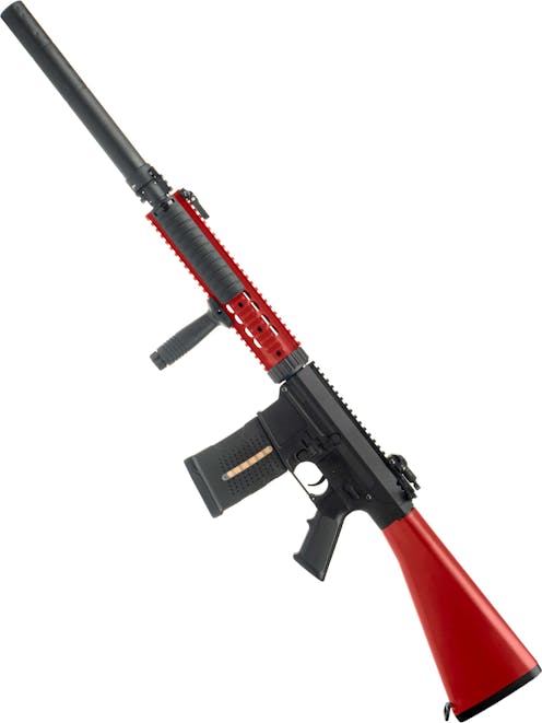 A&K Mk11 MOD 0 SR-25 AEG Sportsline