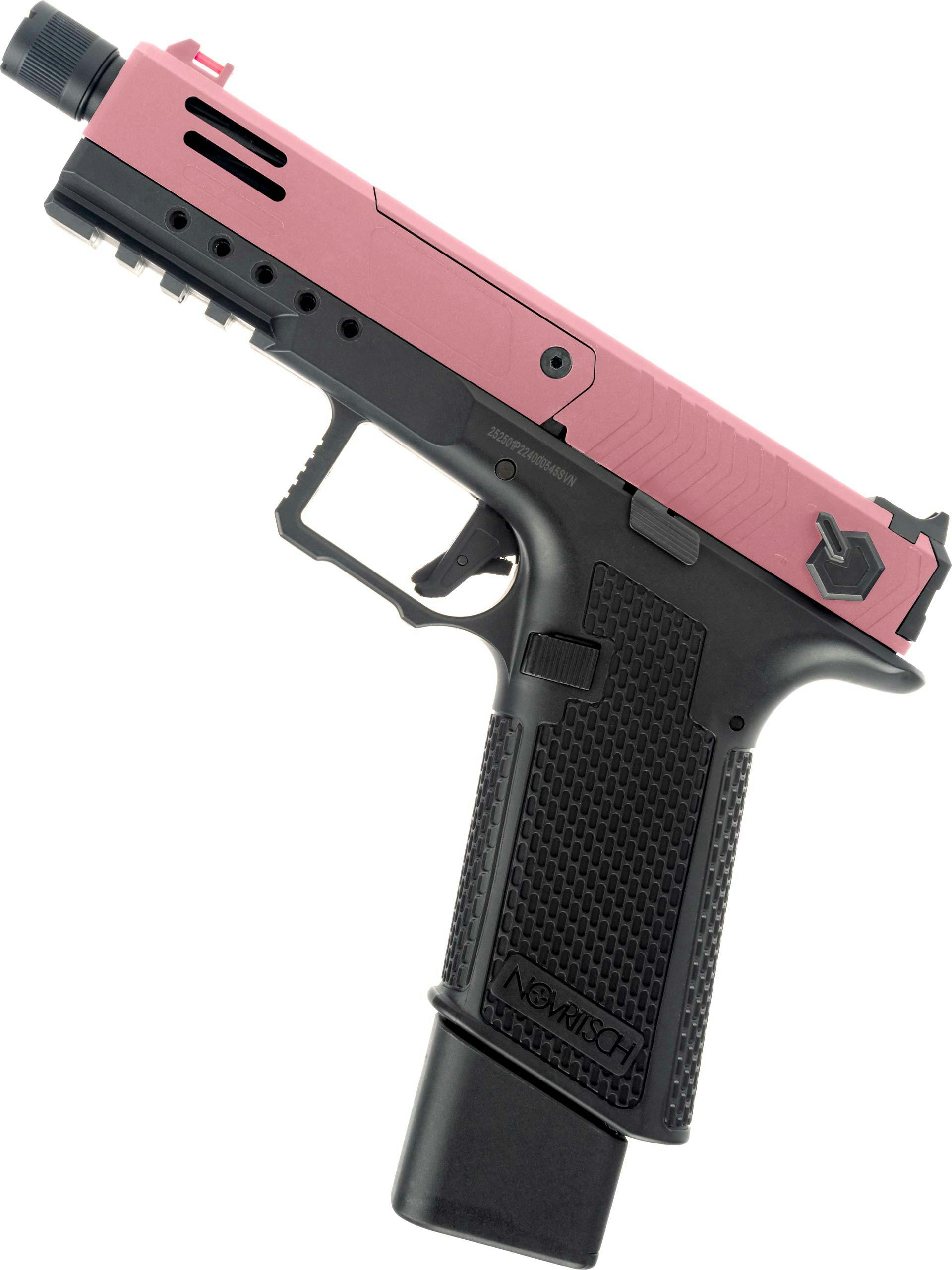 留之助商店 Flesh Gordon Pistol パープル ソフビ製