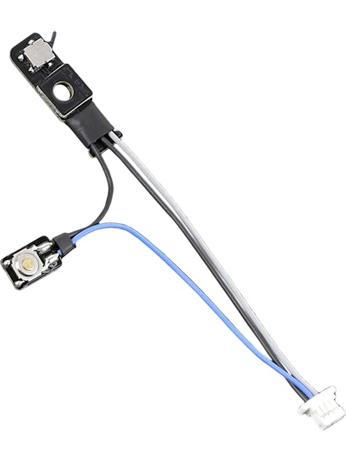 GATE Magazine and Bolt-catch sensor with single connector for TITAN II rev.2