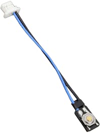GATE Bolt-catch button with cable for TITAN II