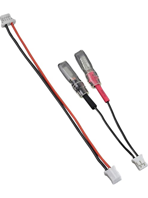 GATE Cables for TITAN II MOSFET Equipped Dual Solenoid HPA Engines