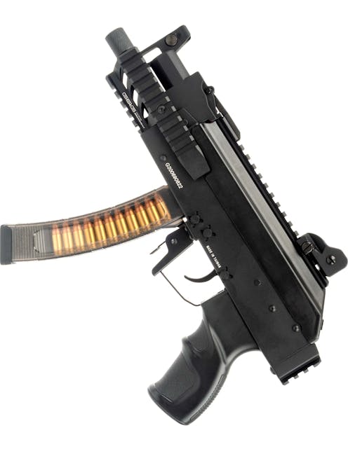 G&G Armament PRK9 (S) Nano Draco AEG
