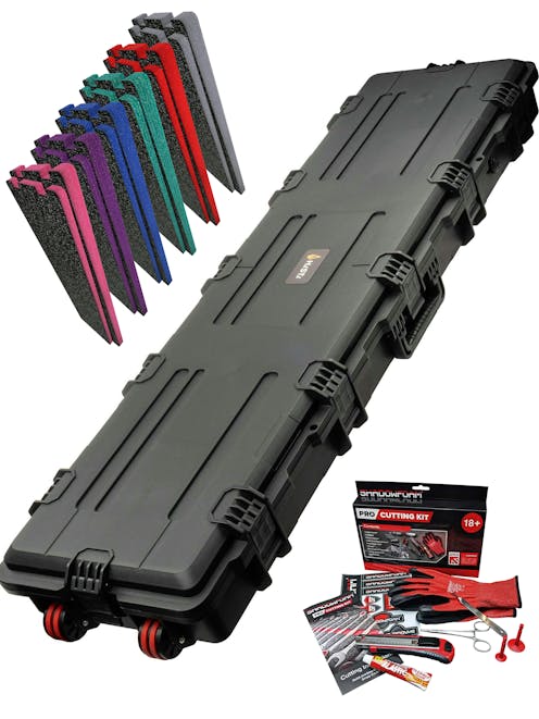 HASTA x Shadow Foam Organised Pro Pack; XL