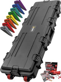 HASTA x Shadow Foam Organised Pro Pack; L