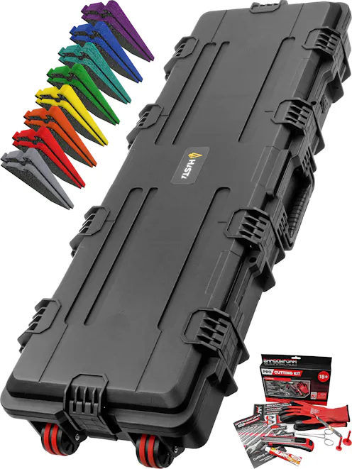 HASTA x Shadow Foam Organised Pro Pack; L