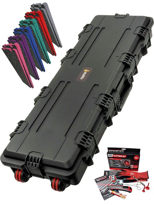 HASTA x Shadow Foam Organised Pro Pack; L