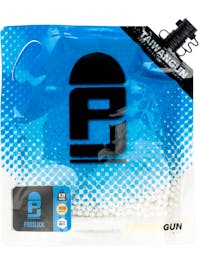 PJ PROSLICK 0.28g 6mm BBs; 3000rnd Bag