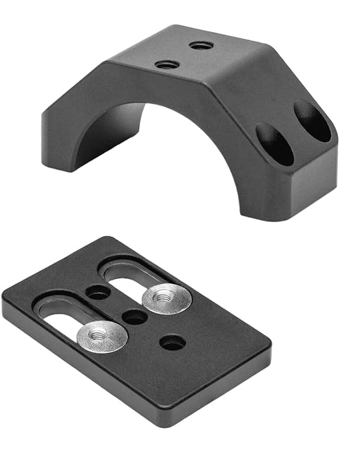 PTS Syndicate Unity Tactical Top Ring for FAST LPVO Mount w/MRDS Adjustable Plate