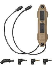 PTS Syndicate Unity Tactical TAPS Dual Pressure Switch; Modular