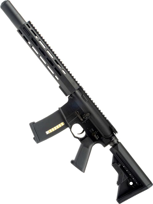 PTS Syndicate Griffin Armament MK1 M4SD M4/AR-15 AEG