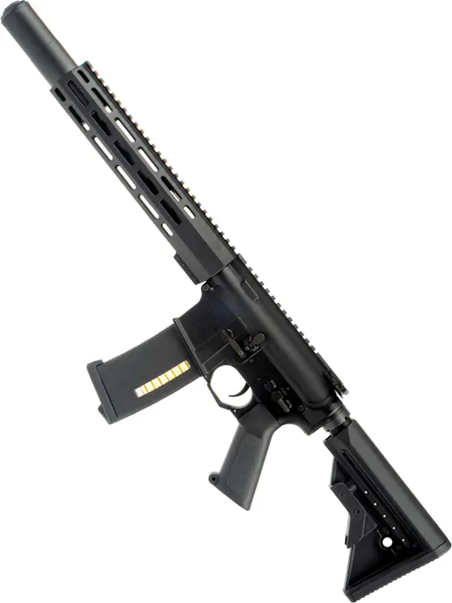 PTS Syndicate Griffin Armament MK1 M4SD M4/AR-15 AEG
