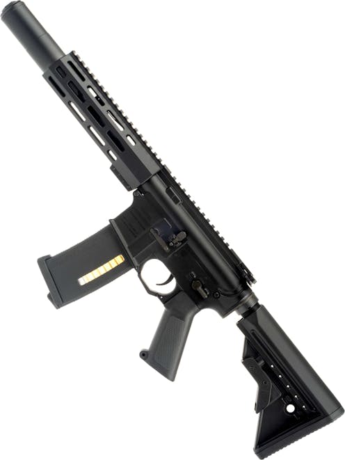 PTS Syndicate Griffin Armament MK1 M4SD M4/AR-15 AEG