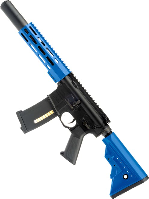PTS Syndicate Griffin Armament MK1 M4SD M4/AR-15 AEG