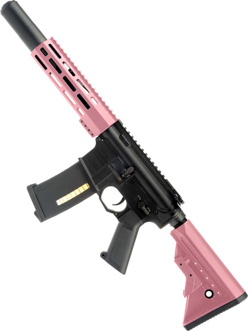 PTS Syndicate Griffin Armament MK1 M4SD M4/AR-15 AEG