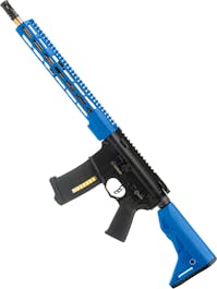 PTS Syndicate ZEV Core Elite AR-15 Carbine AEG; 14.5 Inch